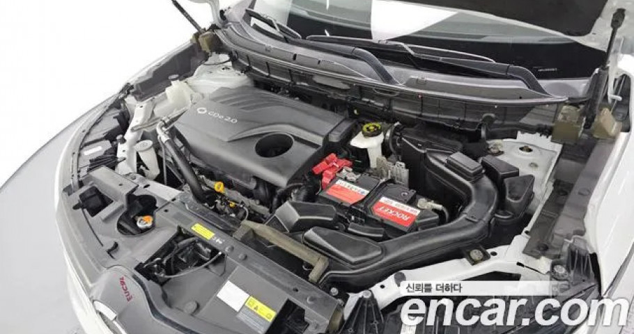 Renault Qm6 