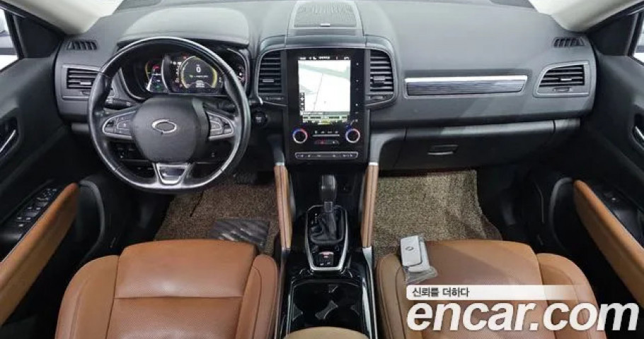 Renault Qm6 