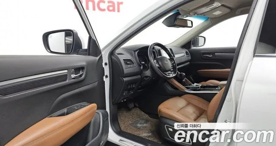 Renault Qm6 