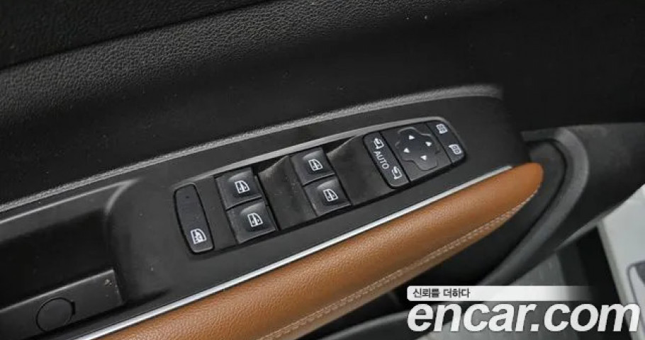 Renault Qm6 