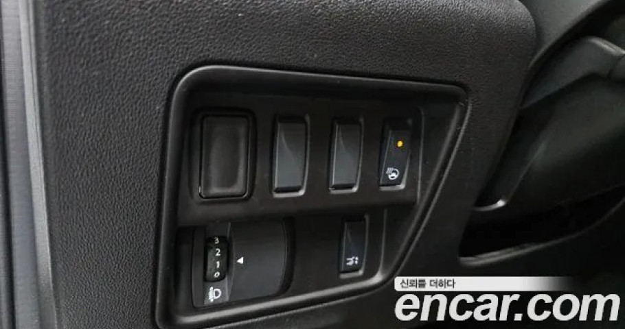 Renault Qm6 