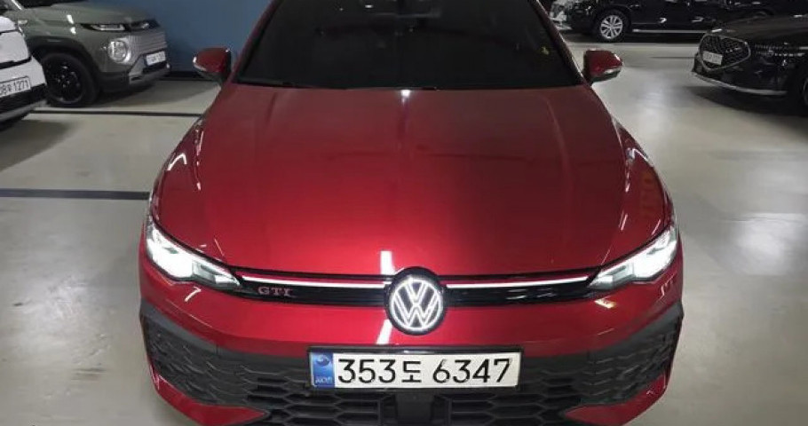 Volkswagen Golf 