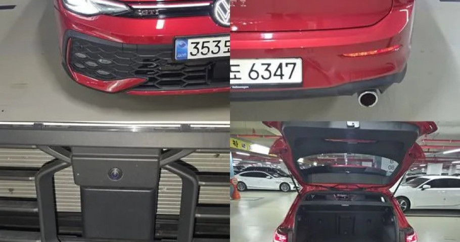 Volkswagen Golf 