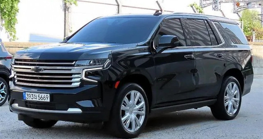 Chevrolet Tahoe 