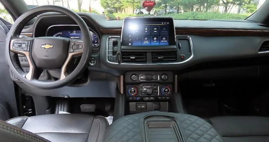 Chevrolet Tahoe 