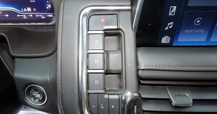 Chevrolet Tahoe 