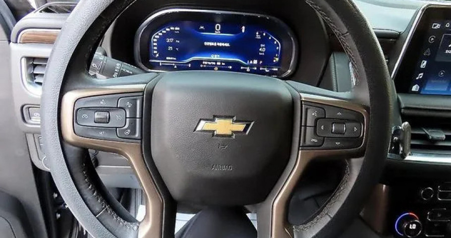 Chevrolet Tahoe 