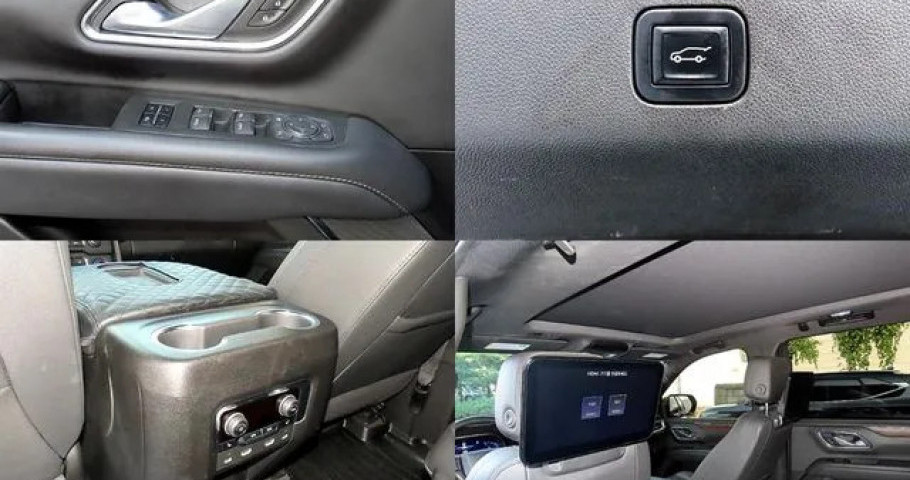 Chevrolet Tahoe 