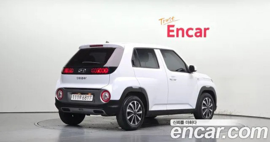 Hyundai Casper 