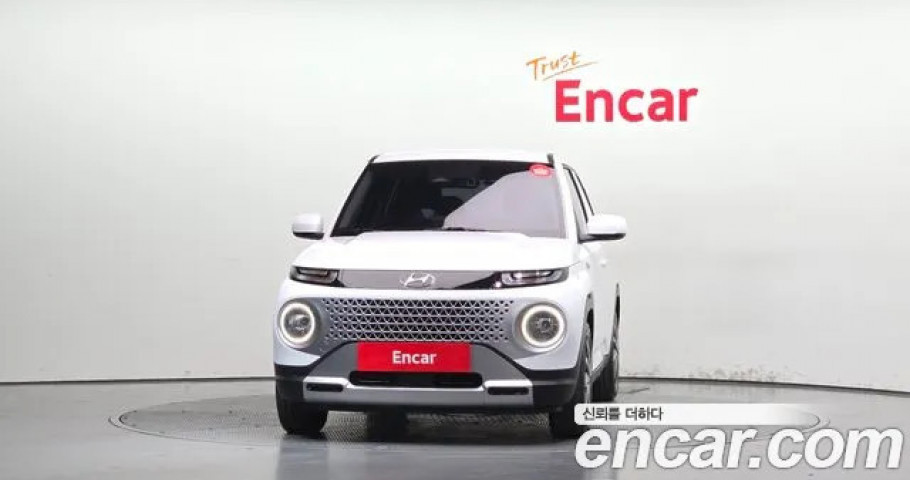Hyundai Casper 