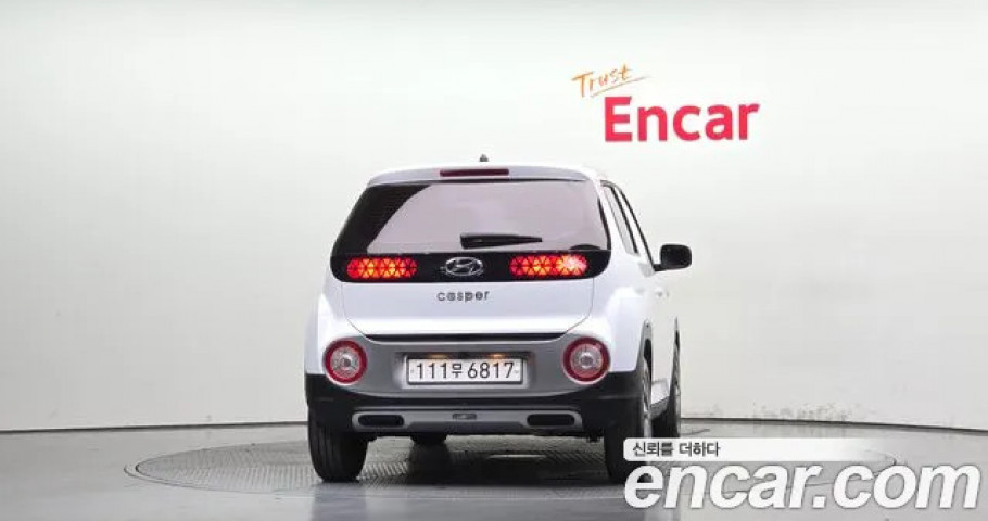 Hyundai Casper 