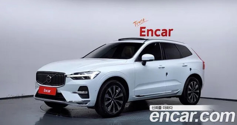 Volvo Xc60 