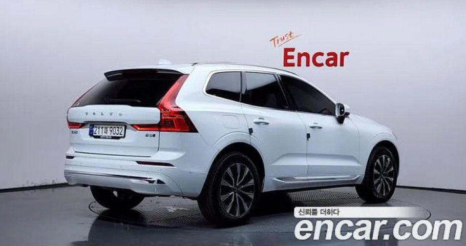 Volvo Xc60 