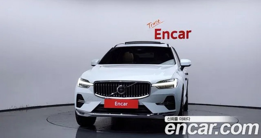 Volvo Xc60 