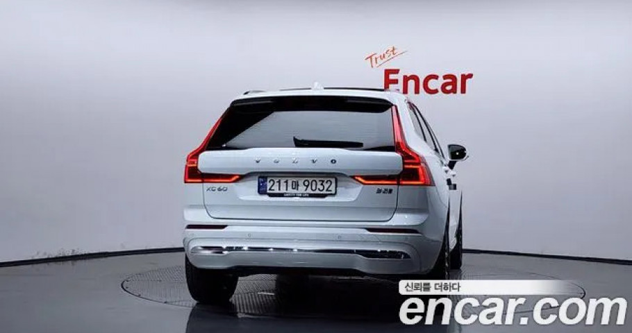 Volvo Xc60 