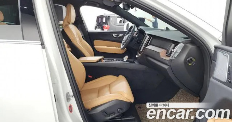 Volvo Xc60 