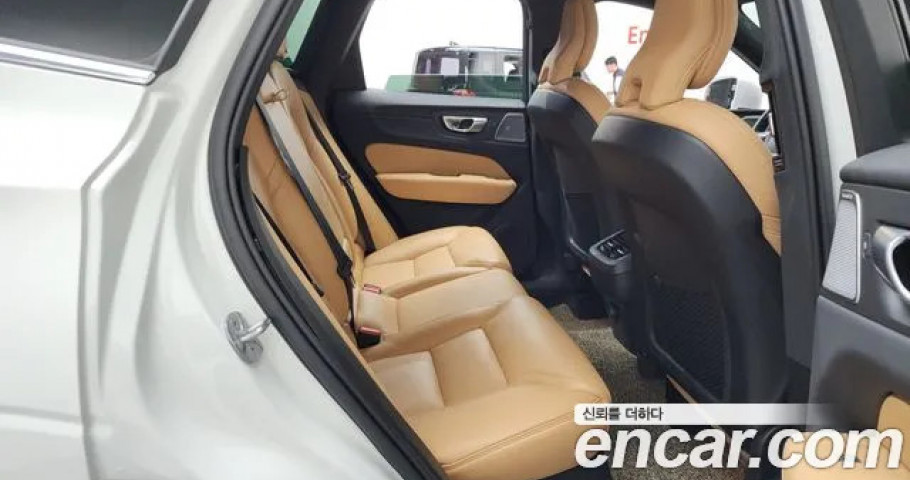 Volvo Xc60 