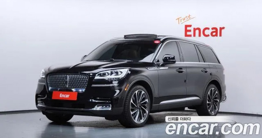 Lincoln Aviator 