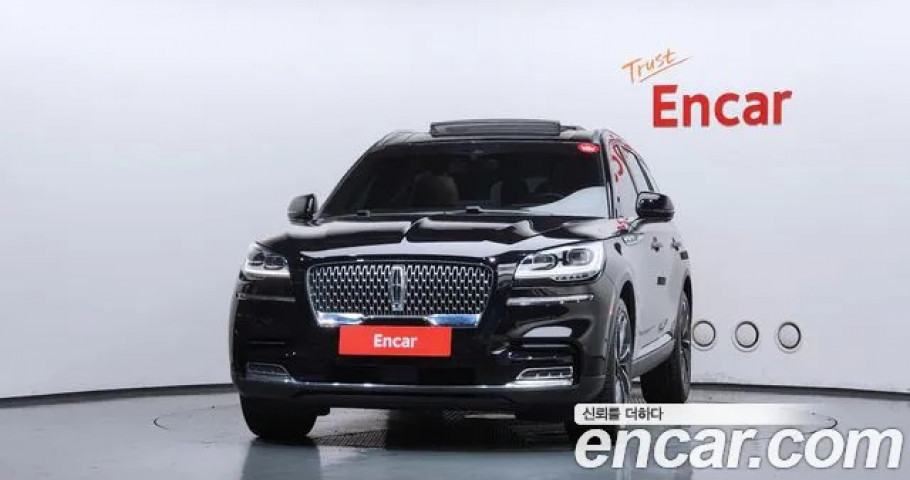 Lincoln Aviator 