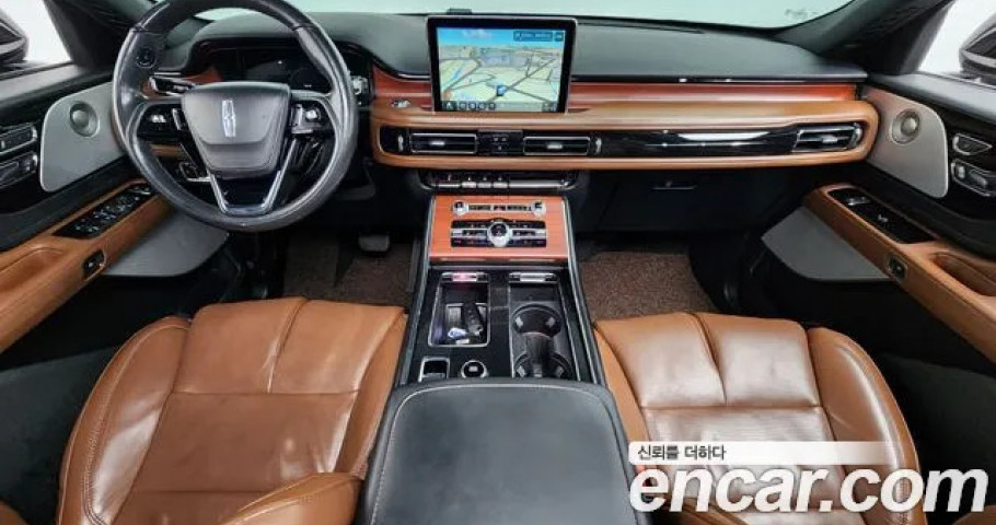 Lincoln Aviator 