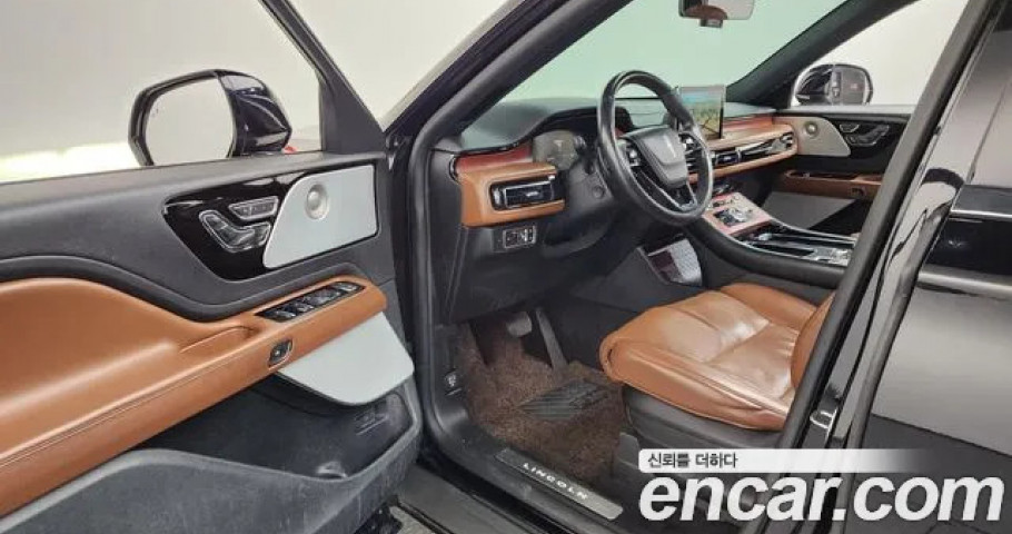 Lincoln Aviator 