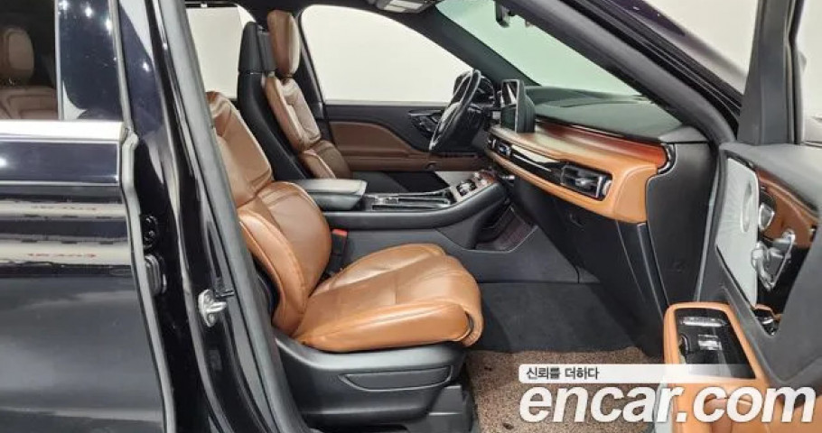 Lincoln Aviator 