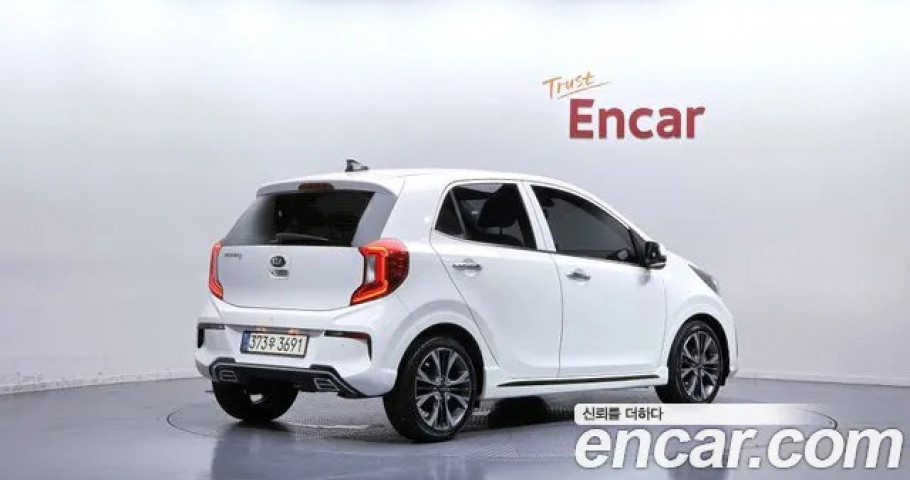 Kia Morning (Picanto) 