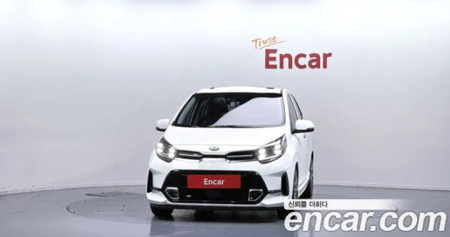 Kia Morning (Picanto) 