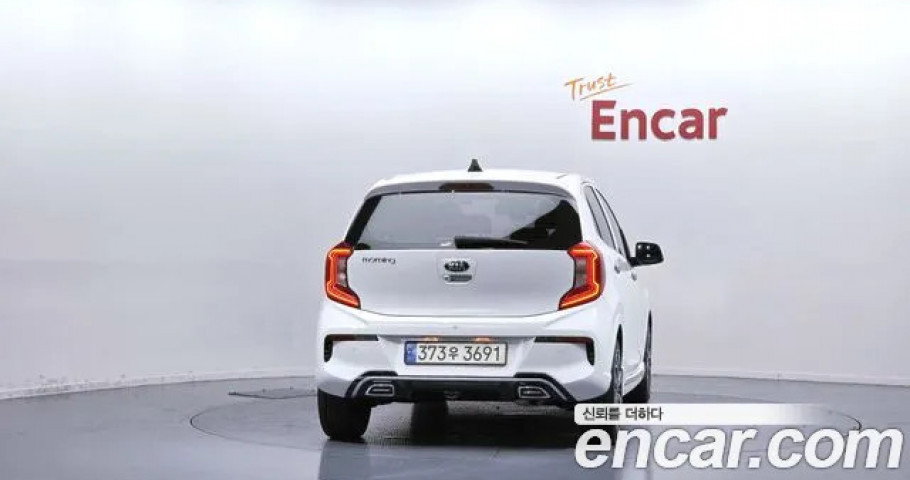 Kia Morning (Picanto) 