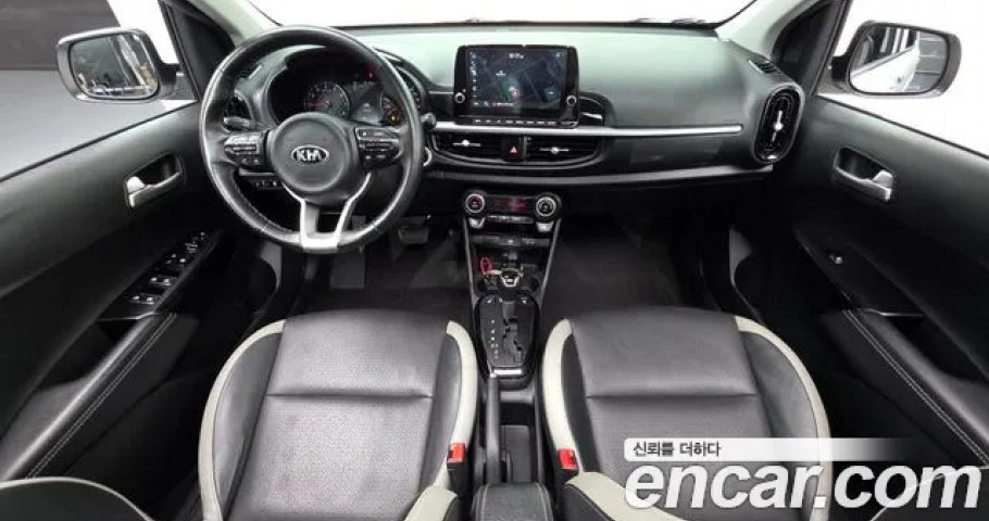Kia Morning (Picanto) 