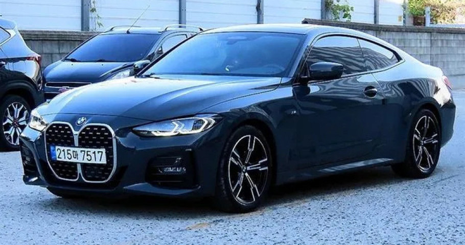 Bmw 4-Series 