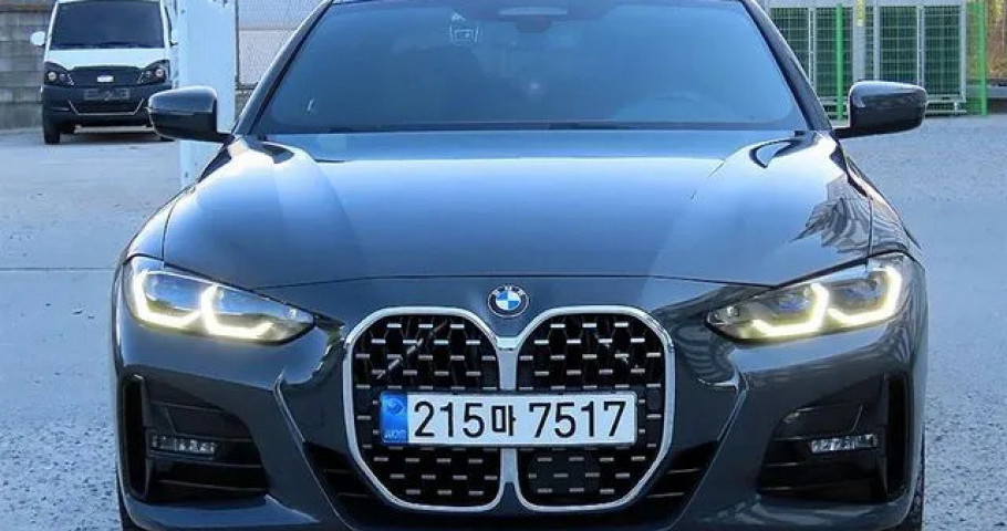 Bmw 4-Series 