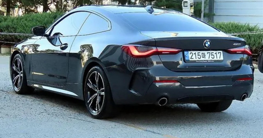 Bmw 4-Series 