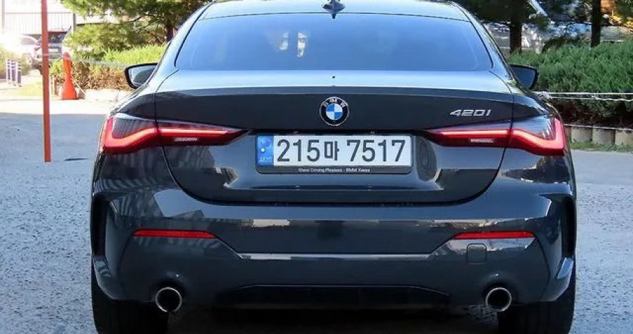 Bmw 4-Series 