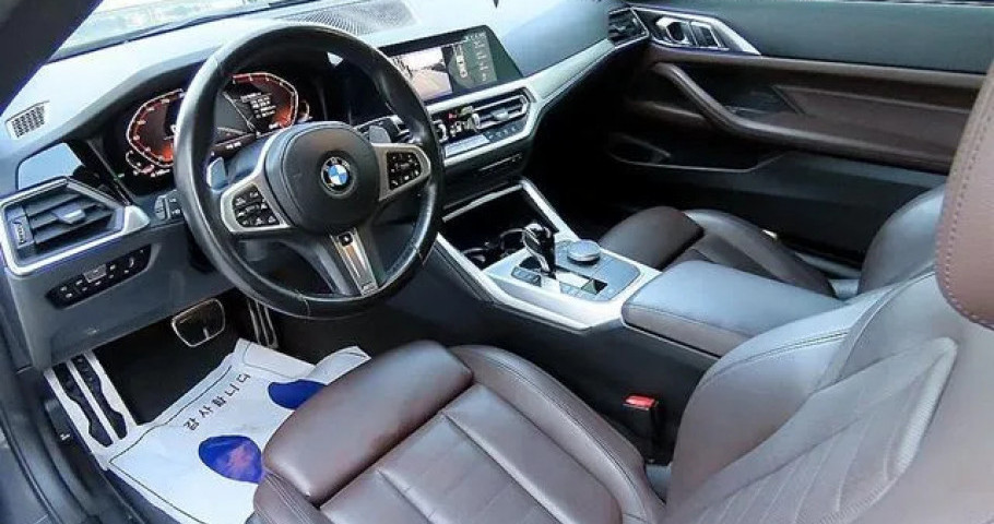 Bmw 4-Series 