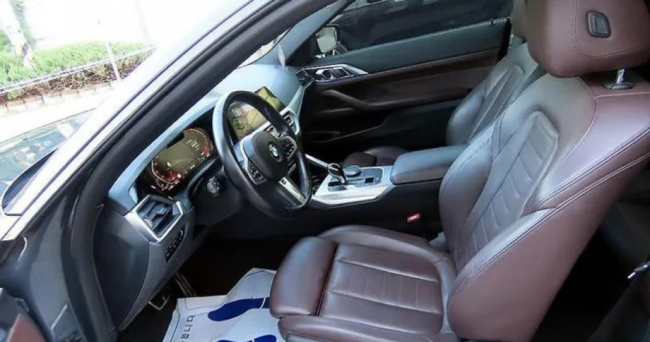 Bmw 4-Series 