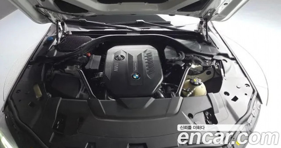 Bmw 7-Series 