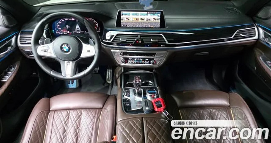 Bmw 7-Series 