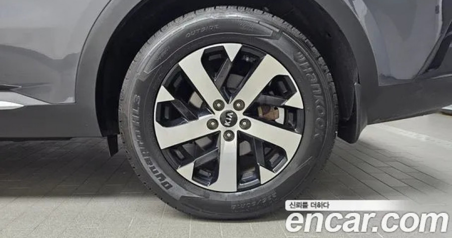 Kia Sorento 