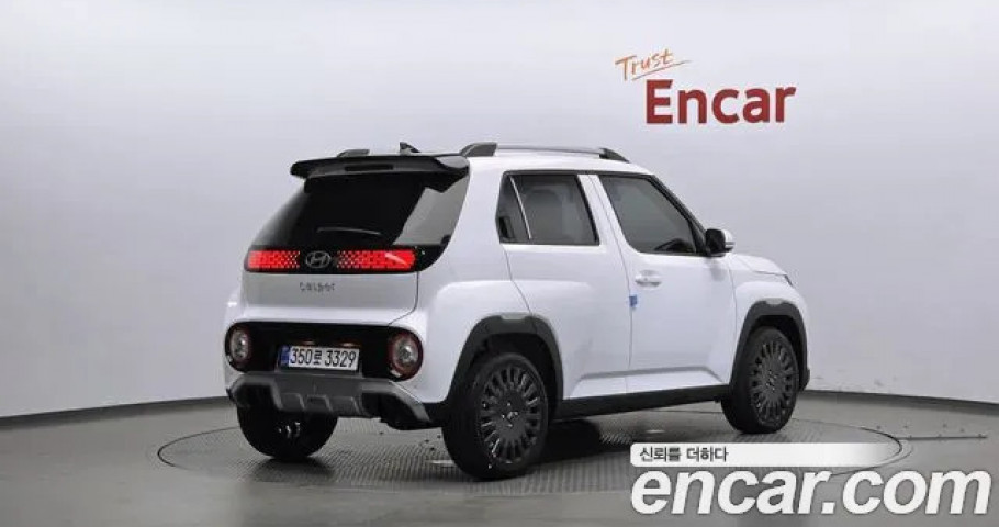 Hyundai Casper 