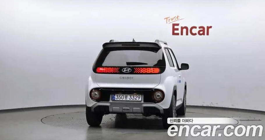 Hyundai Casper 
