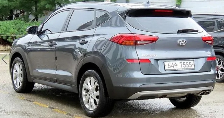 Hyundai Tucson 