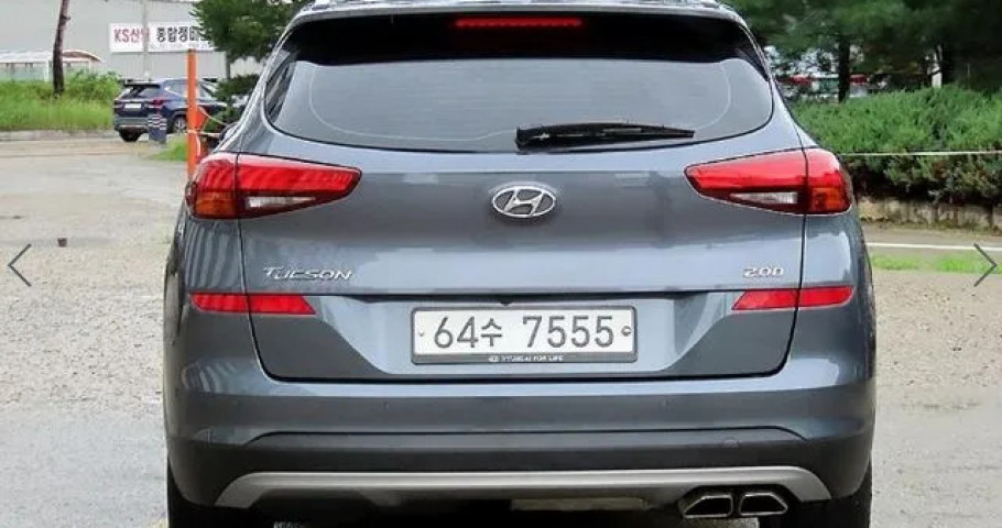 Hyundai Tucson 
