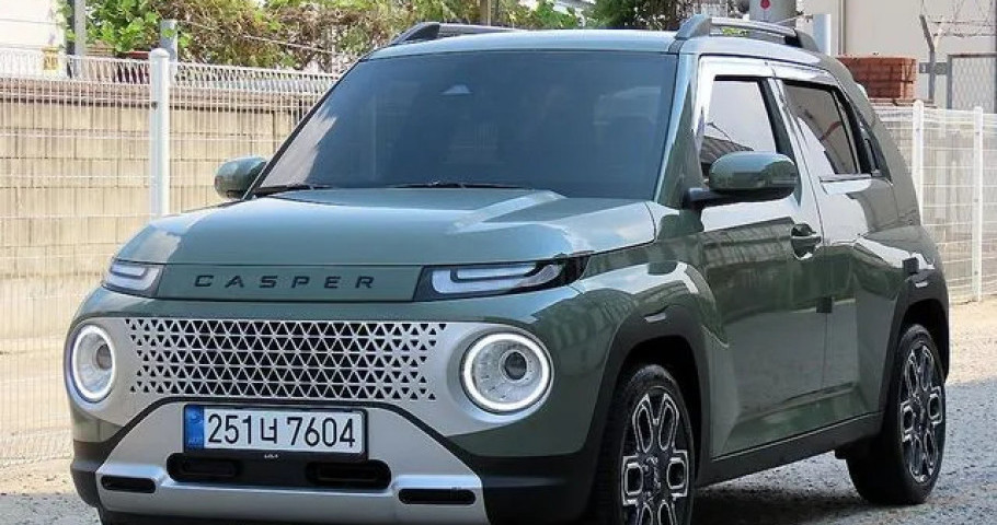 Hyundai Casper 