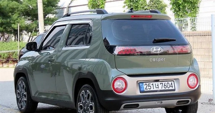 Hyundai Casper 