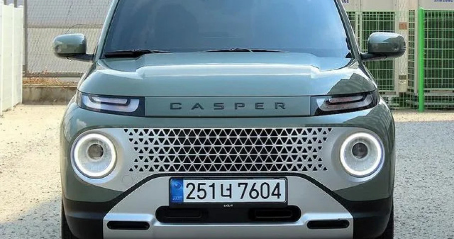 Hyundai Casper 