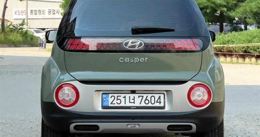 Hyundai Casper 