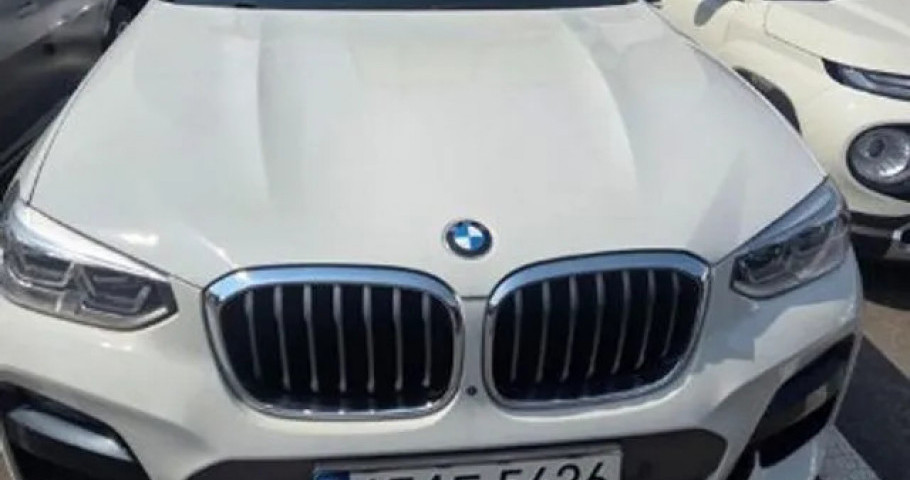 Bmw X4 