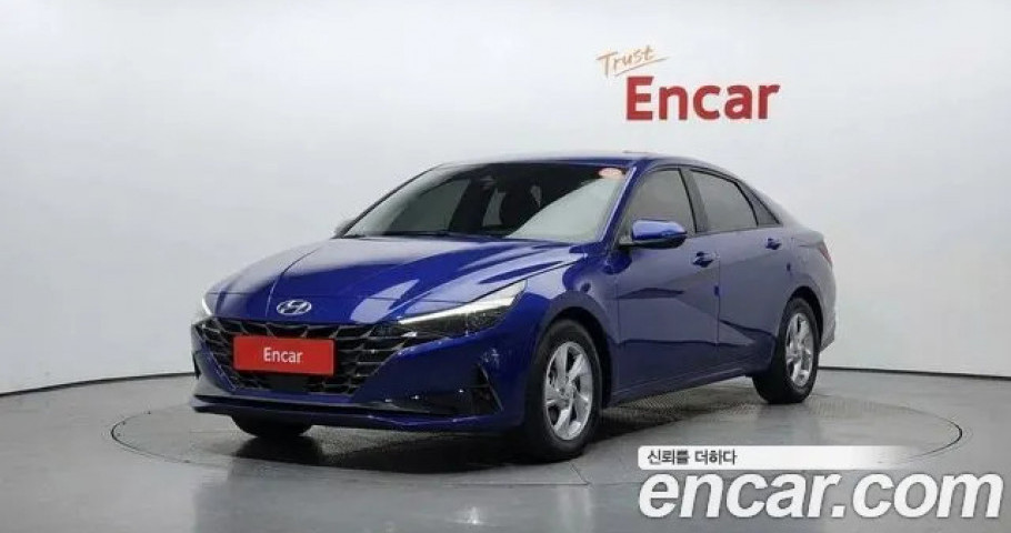 Hyundai Avante (Elantra) 