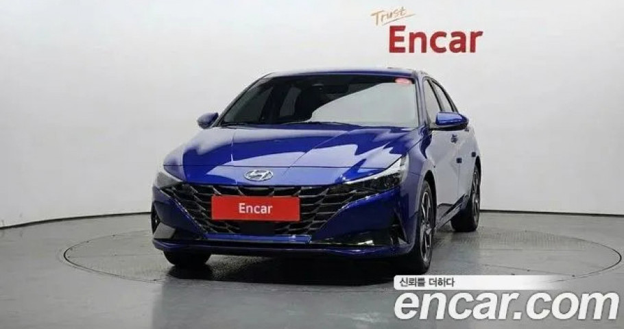 Hyundai Avante (Elantra) 